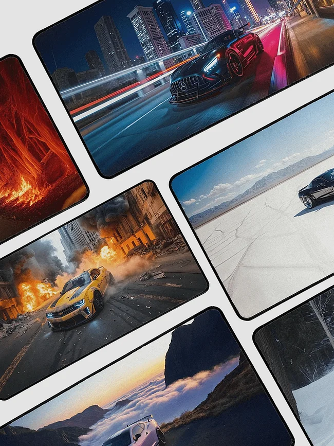 Mousepads