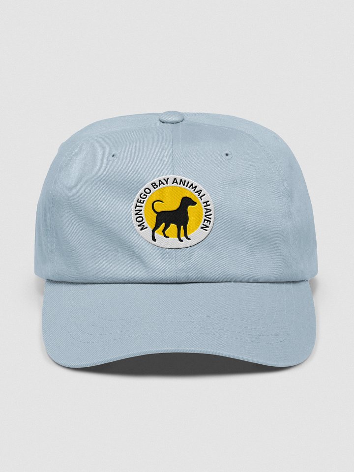 MBAH Logo Dad Hat - Embroidered product image (25)