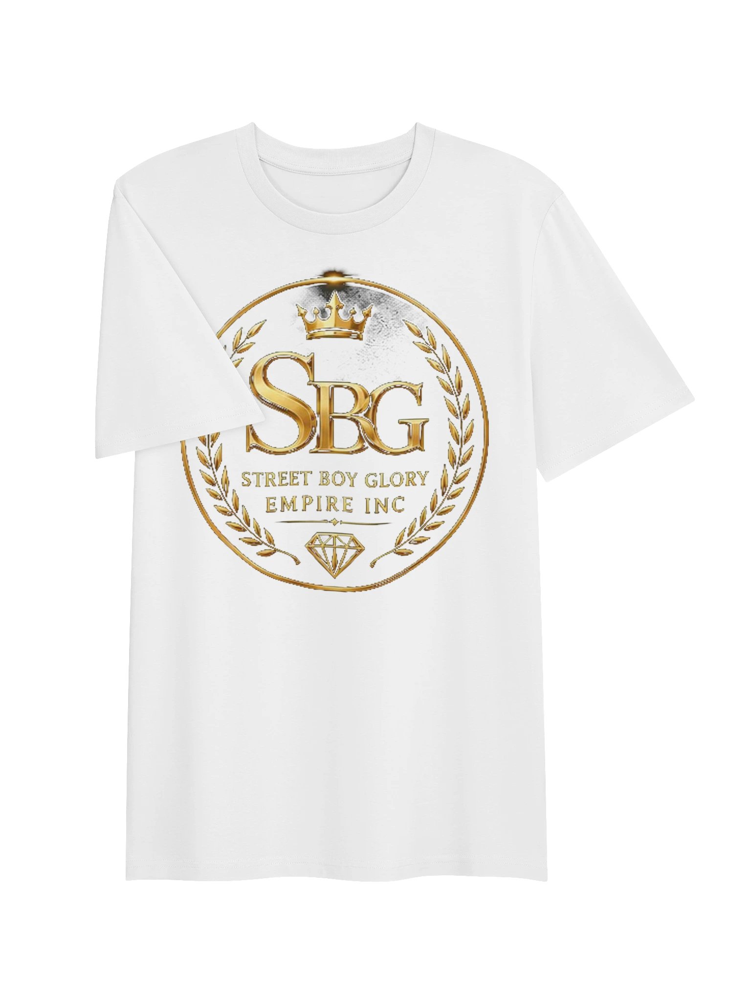 Street Boy Glory Empire Laurel Crest Tee | Stanley/Stella Organic product image (7)
