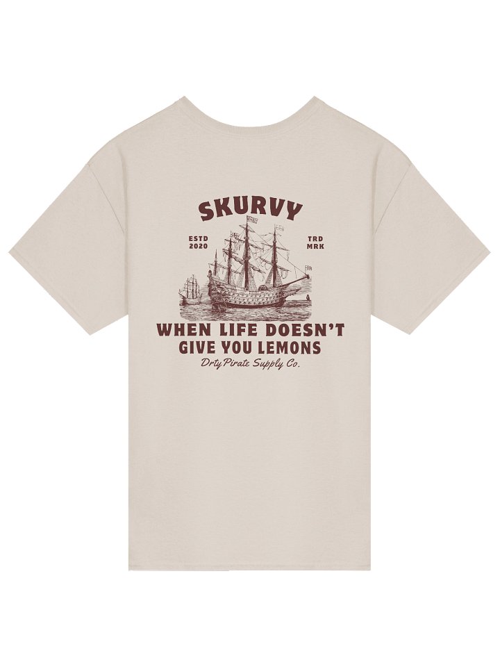 Life and Lemons T shirt product image (50)