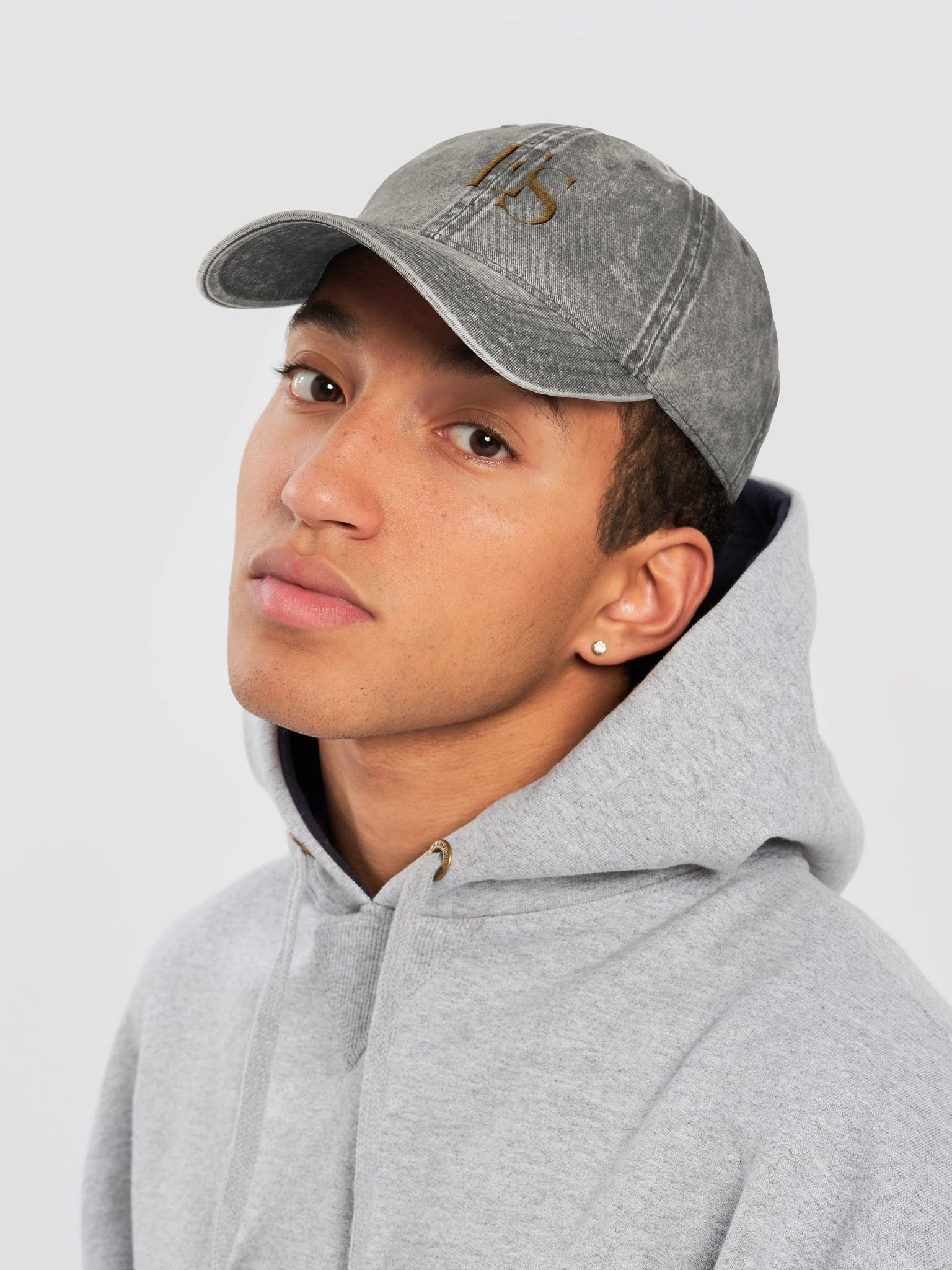 Eternal ES Vintage Wash Dad Hat product image (5)