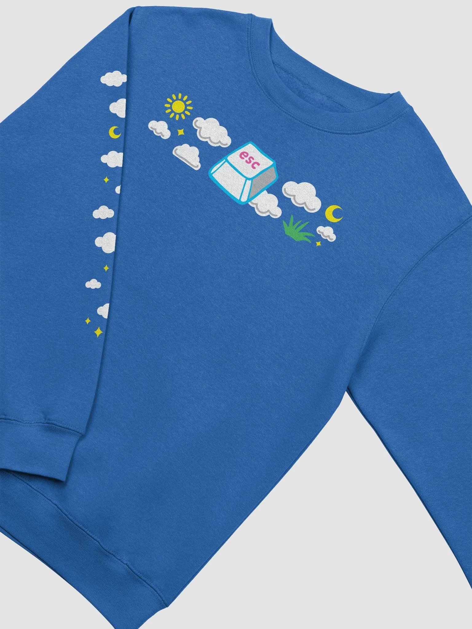 ESC from Reality - Sweater product image (2)