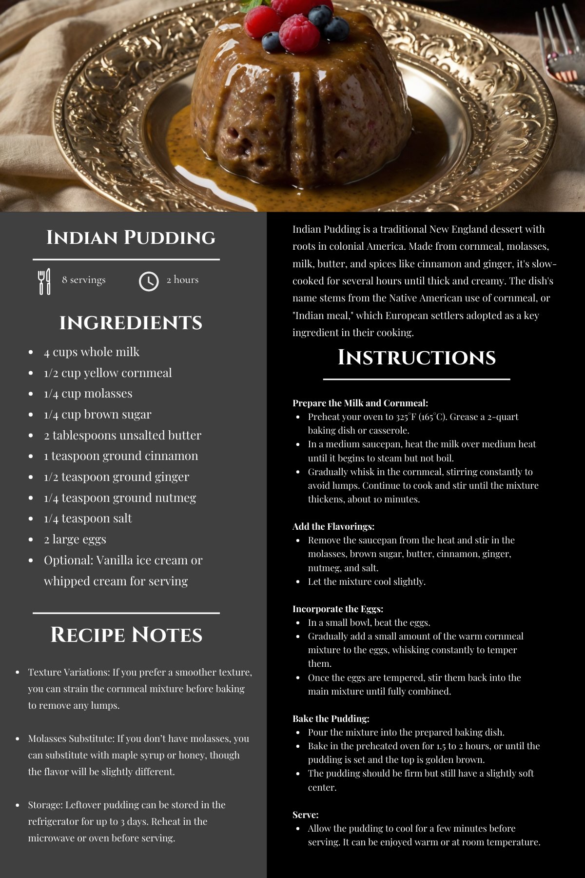 Eat Like a President Digital Recipe Collection product image (2)