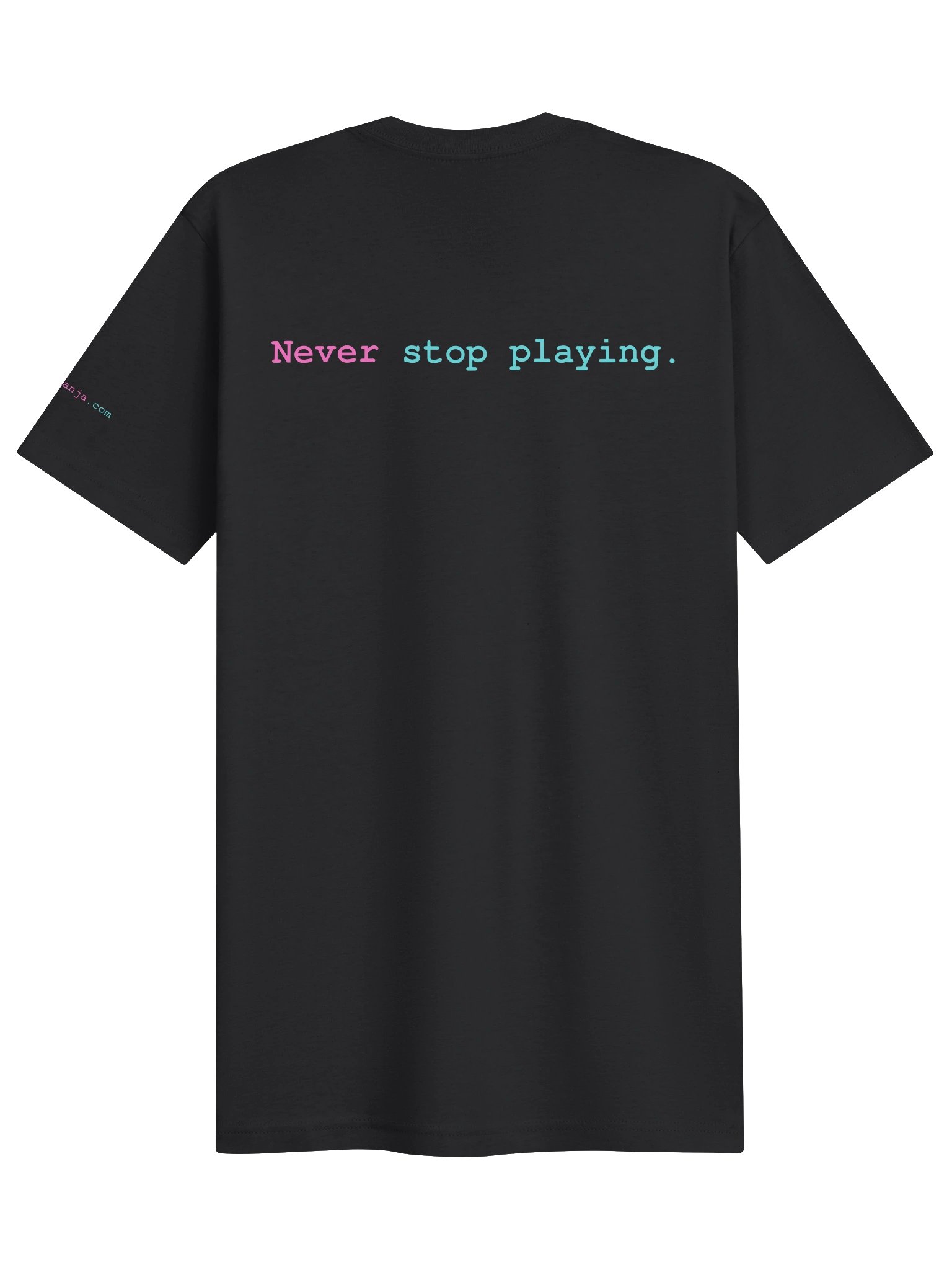 DANJA Blend Tee product image (2)