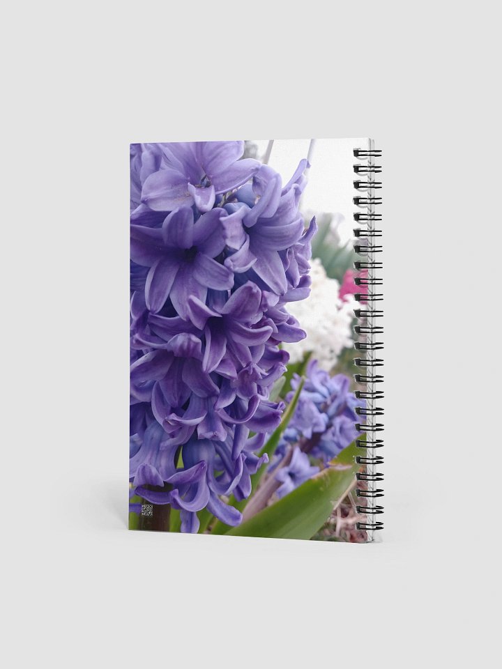 Hyacinth Notebook product image (2)