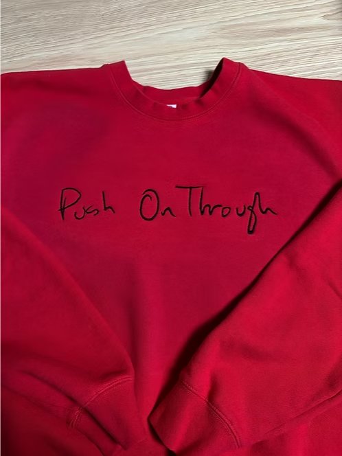 Unisex Push on Through Sweatshirt product image (2)