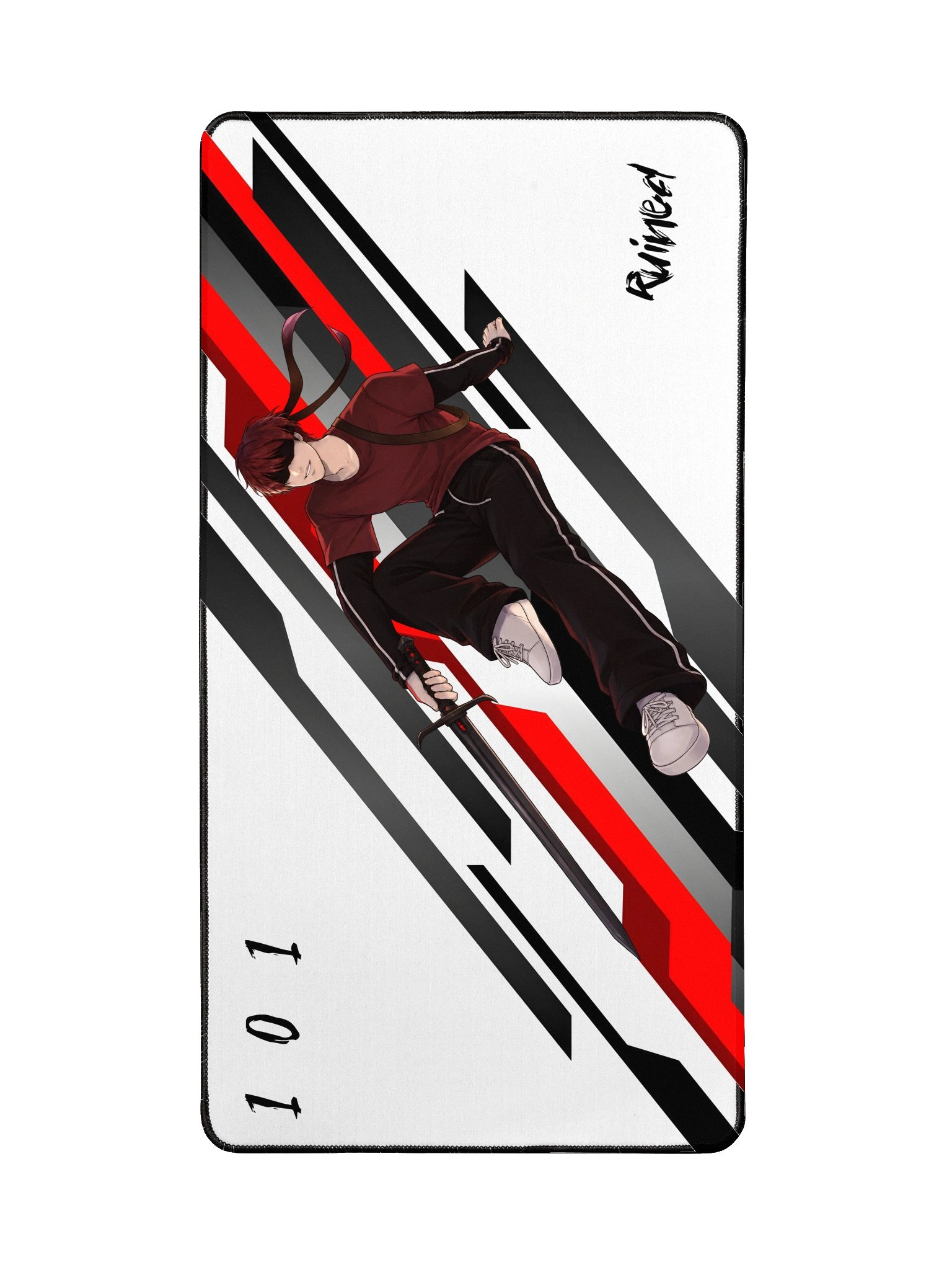Ruined Desk Pad product image (2)