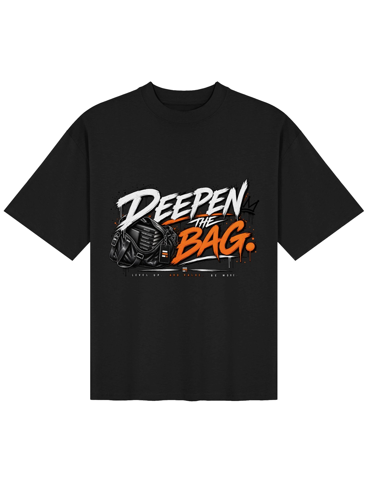 Deepen the Bag - the T product image (2)