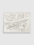 Hidden Blades Blueprint product image (1)