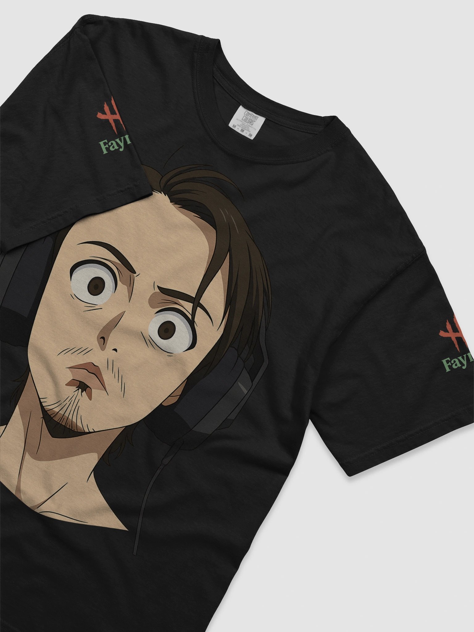 Surprised Soundwaves T-Shirt product image (23)