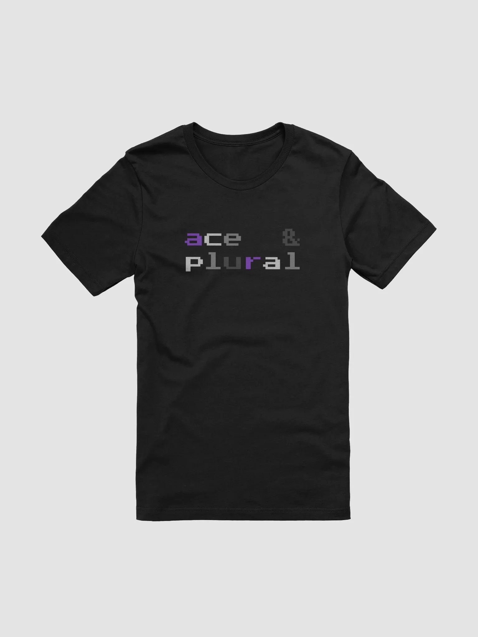 Ace & Plural (Retro Pixel Style) product image (2)
