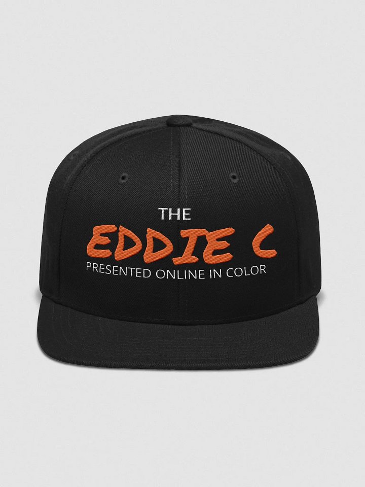 The Eddie C Snapback product image (4)