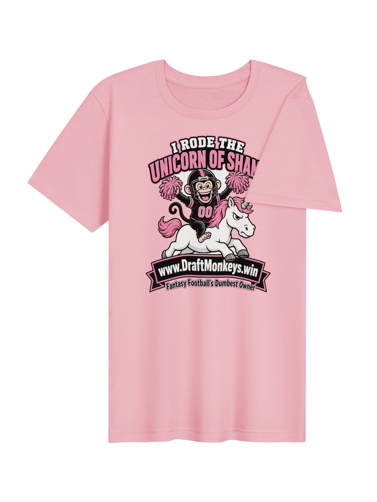 I Rode the Unicorn of Shame Tee product image (10)