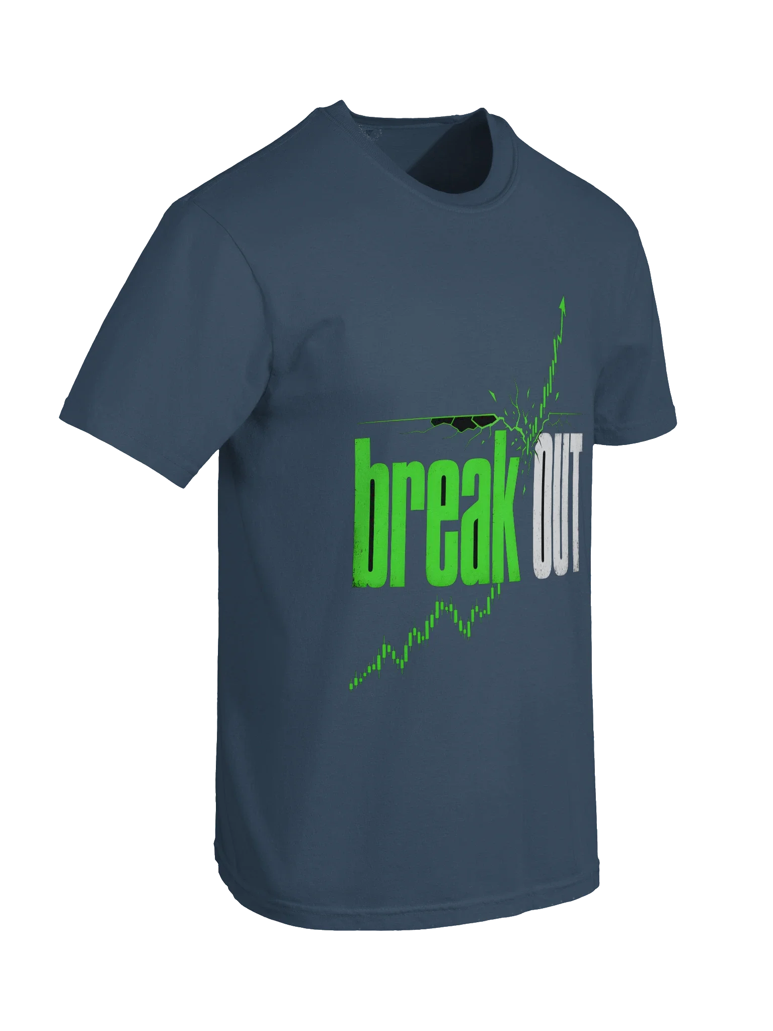 breakOUT Tee — view 22