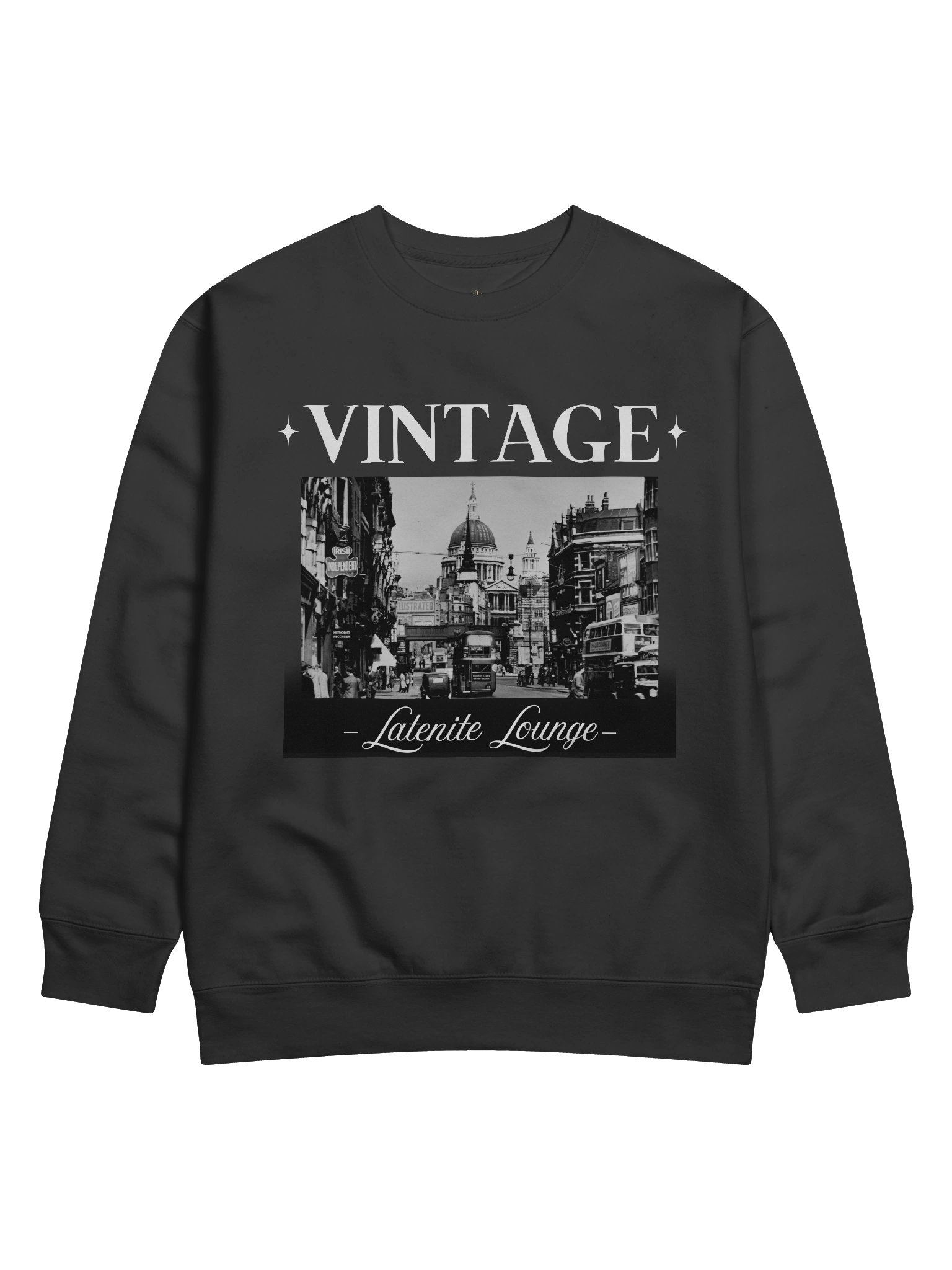 Vintage Lounge Sweater product image (1)