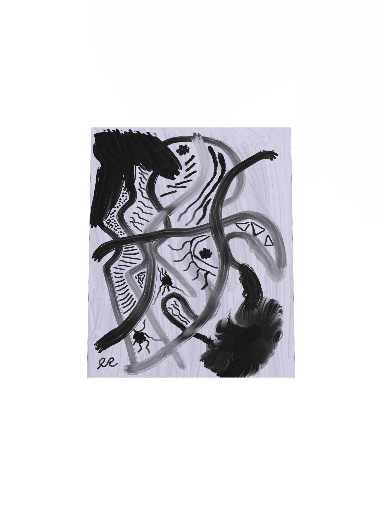 Self-Sabotage Matte Poster Print product image (15)