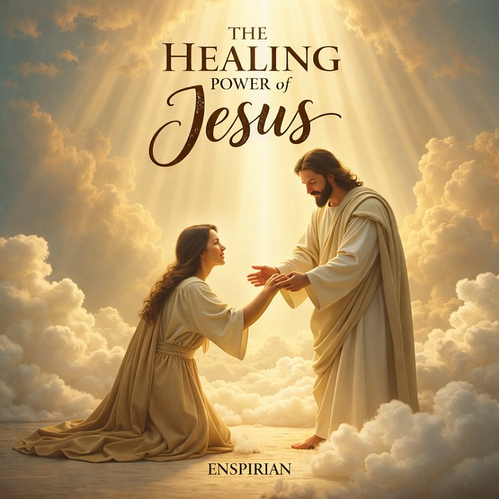 Where Jesus Heals product image (1)