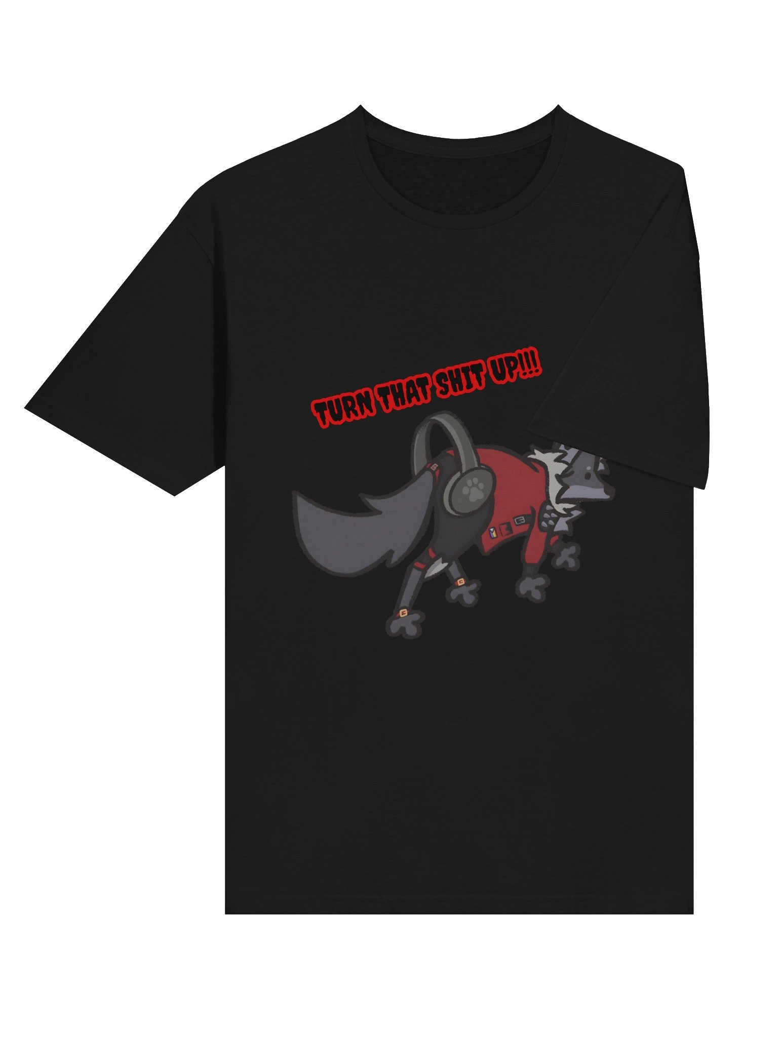 Turn that shirt up product image (6)