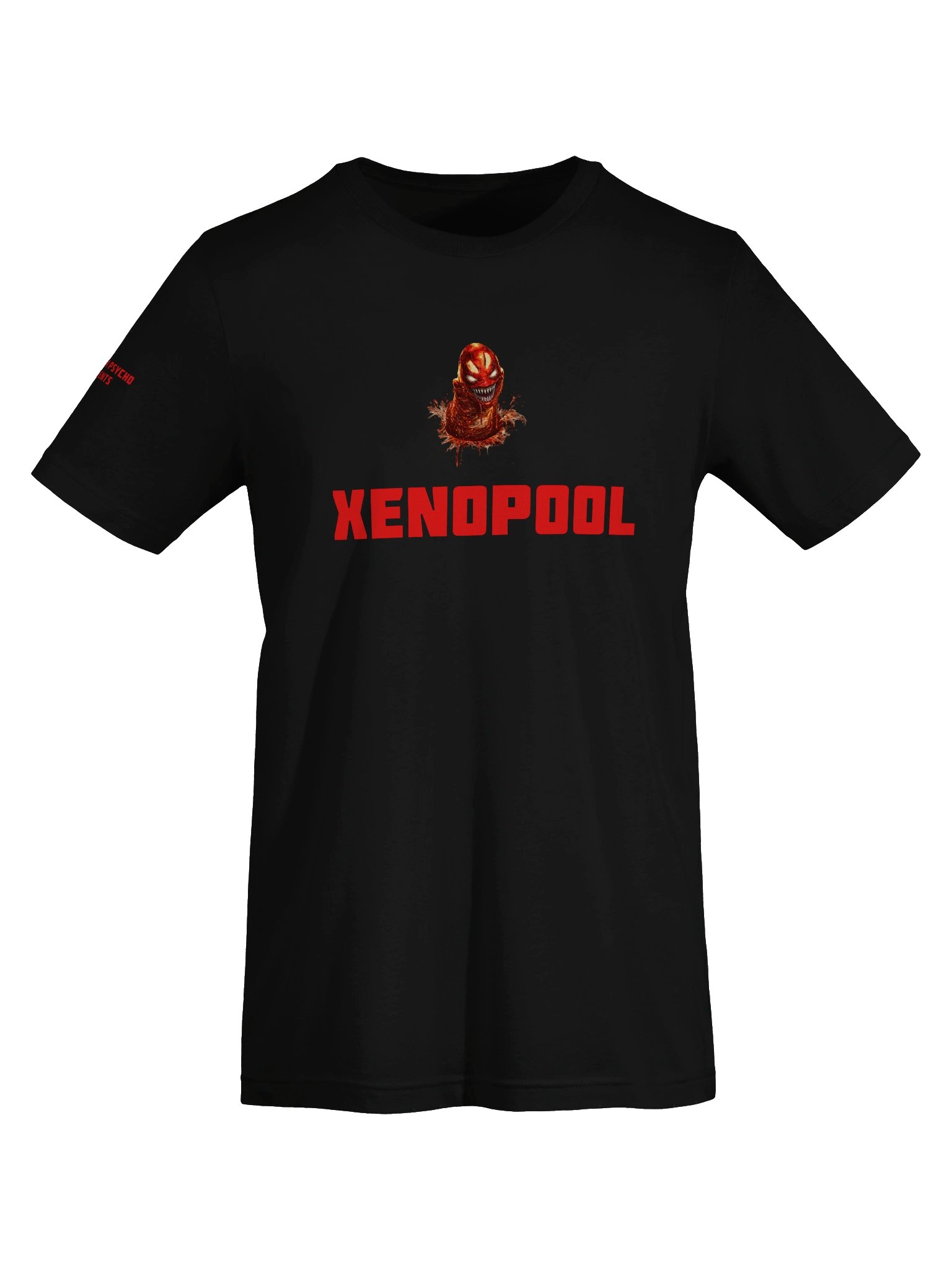 Xenopool soft shirt product image (7)