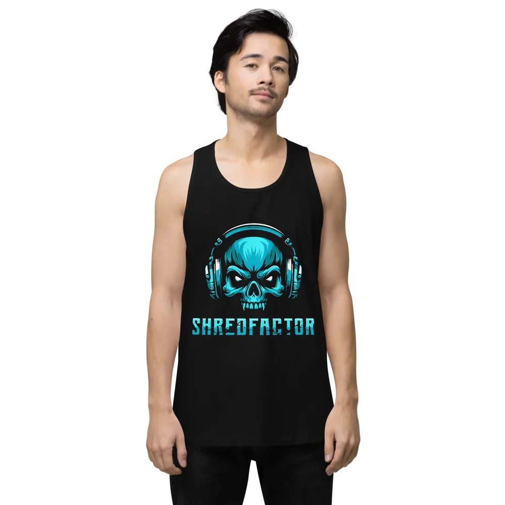 Shred Tank Top product image (1)