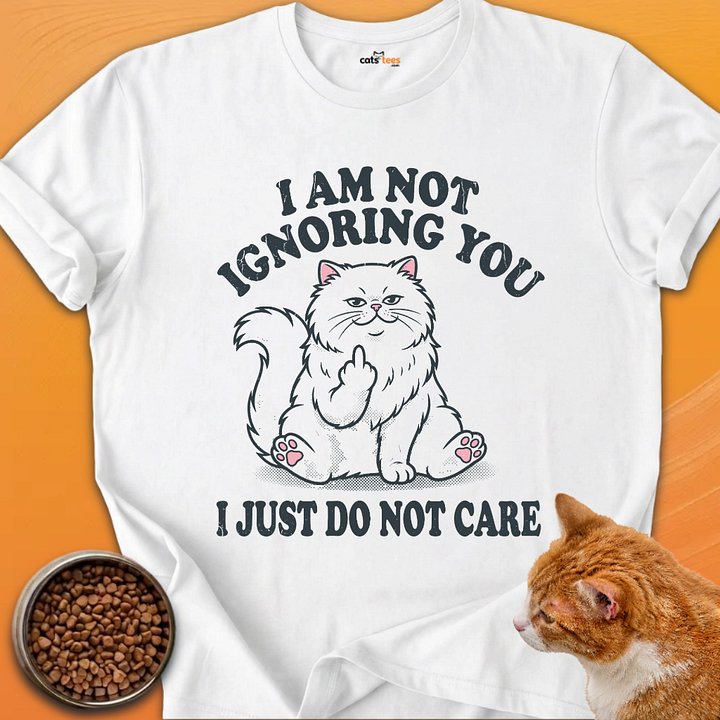 I Justy Do Not Care product image (1)