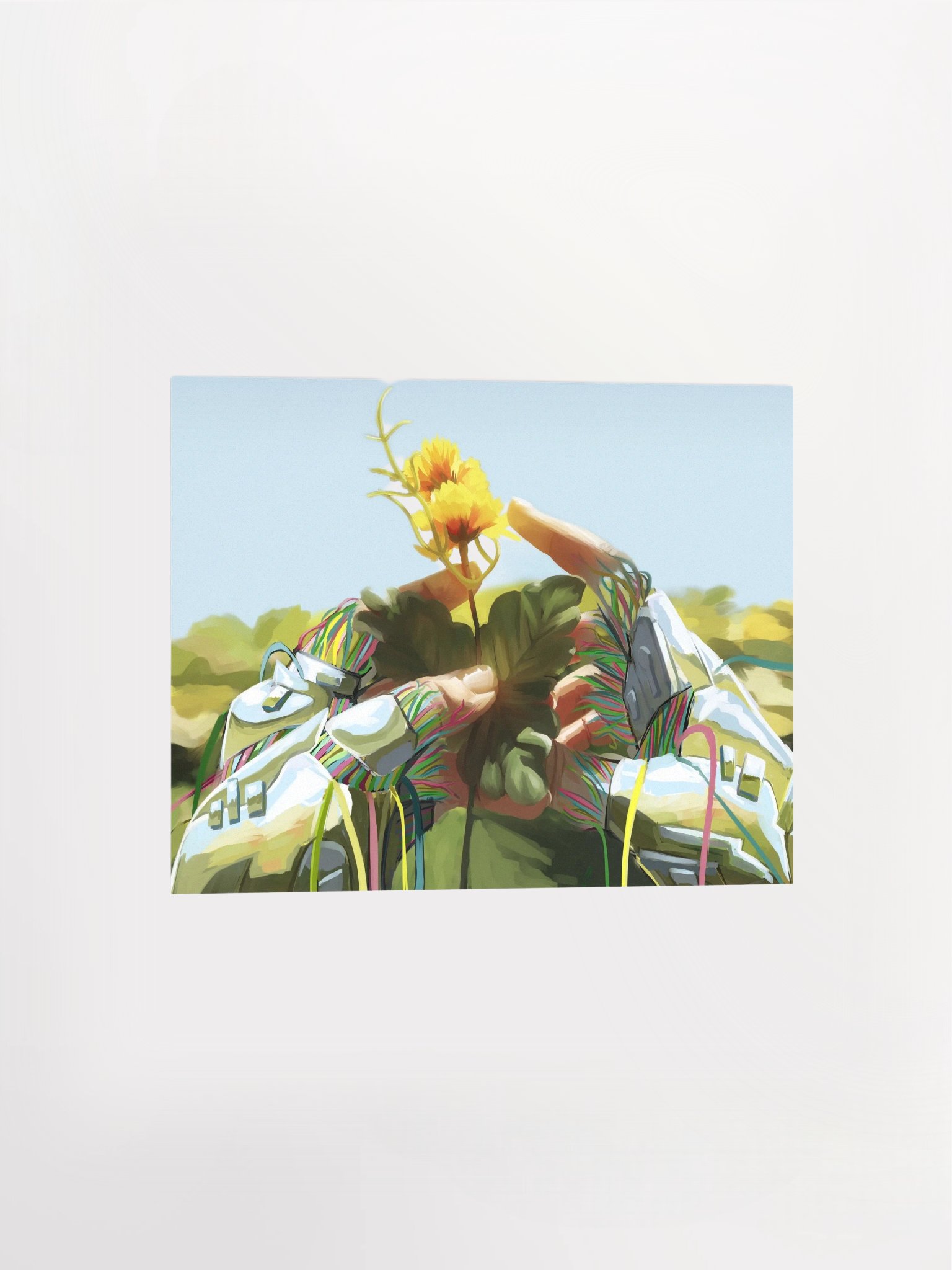PERFECT FLAW - Print product image (28)