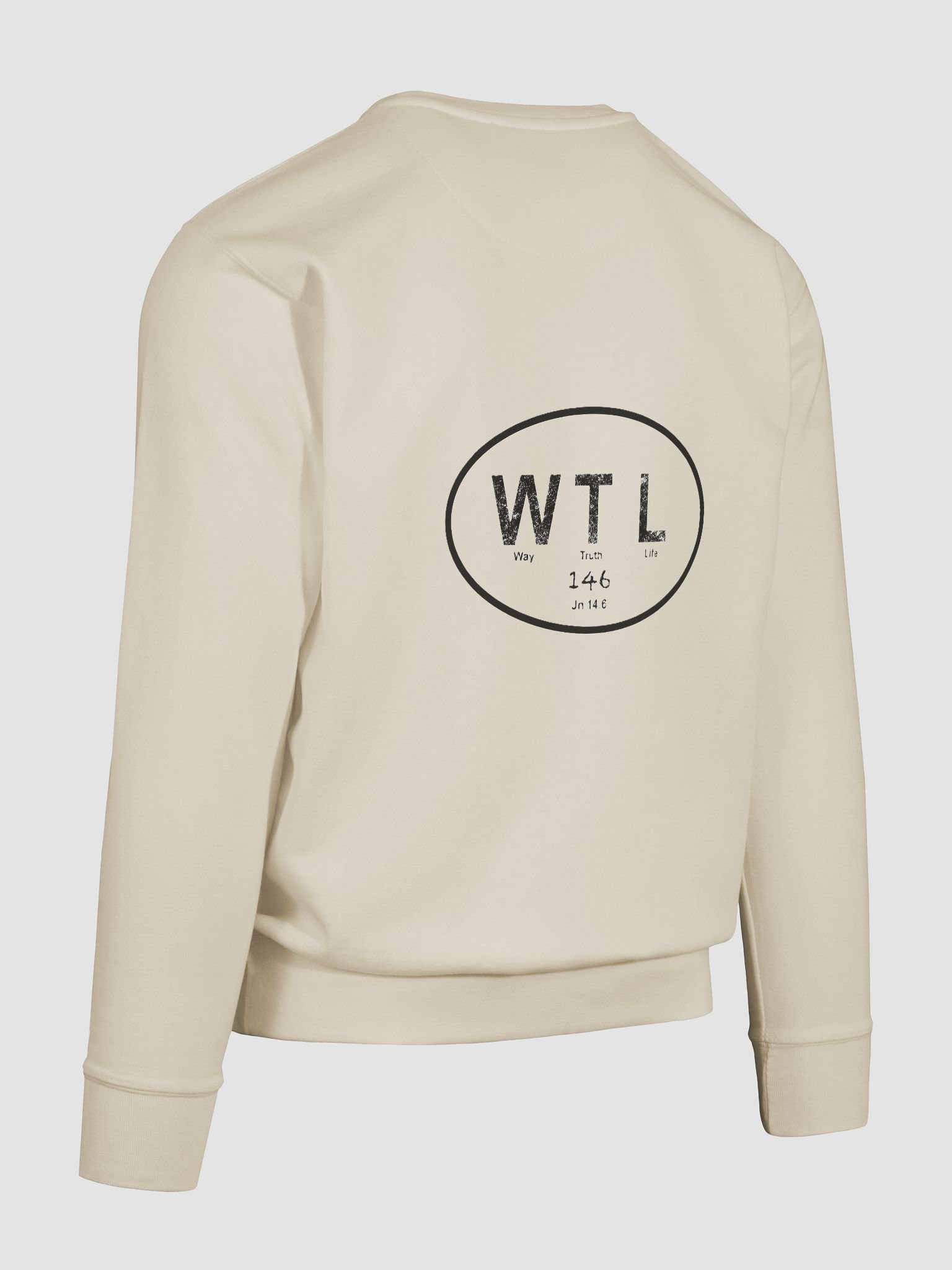 WTL 14:6 Premium Sweatshirt product image (34)