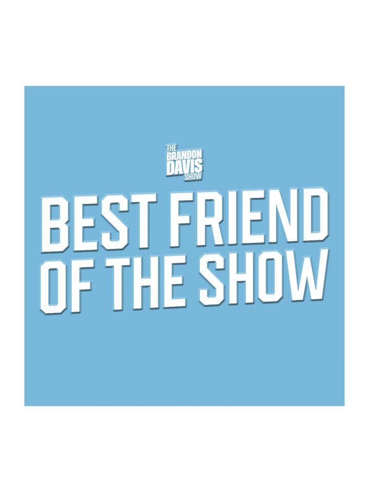 Best Friend of the Show sticker product image (1)
