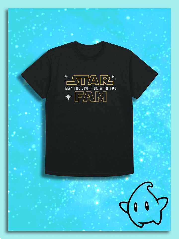 Scuff Wars T-shirts product image (1)
