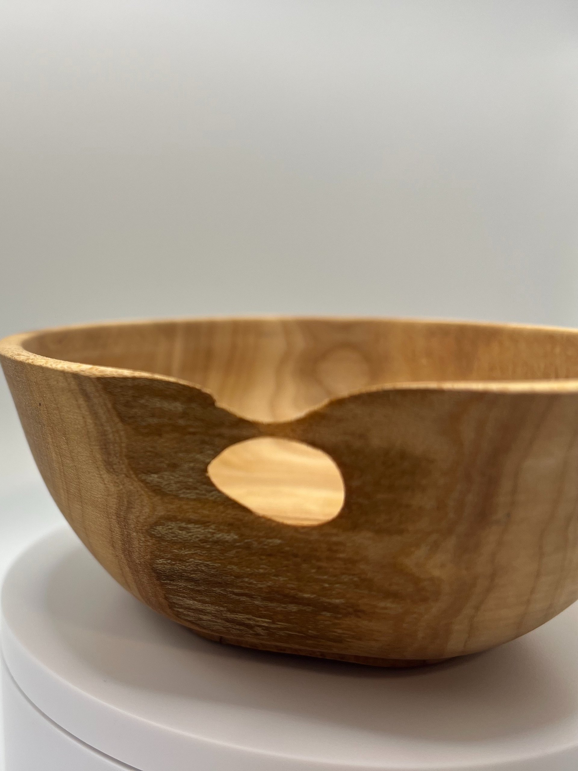 Spalted Maple Decorative Bowl – 4.75" x 2" product image (8)