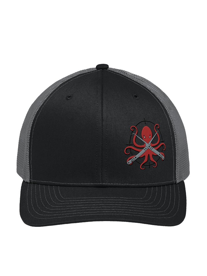 Red Team Signature Hat product image (1)