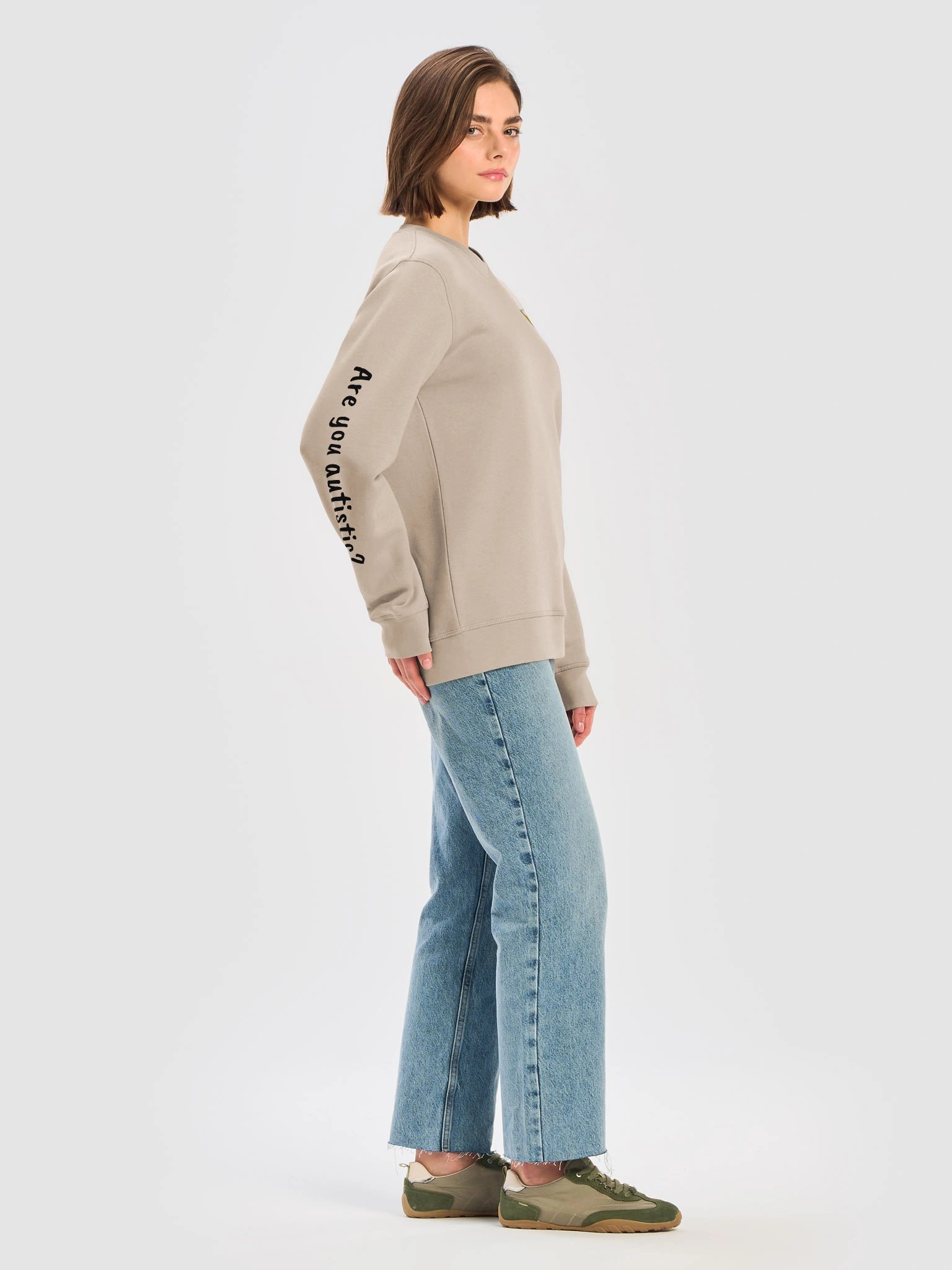 'Are you autistic?' Sweatshirt product image (7)