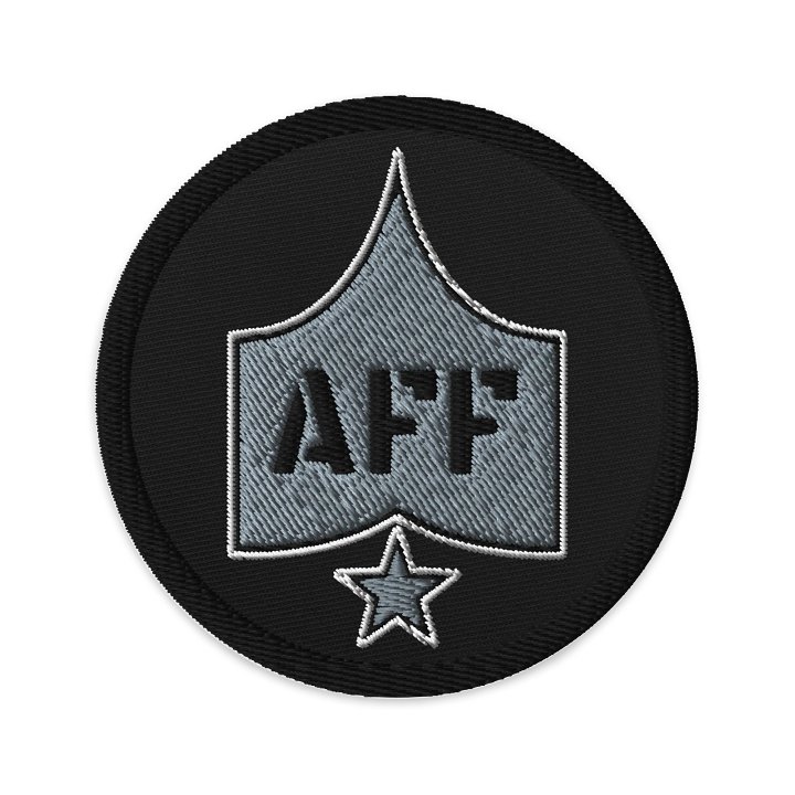AFF Patch product image (1)