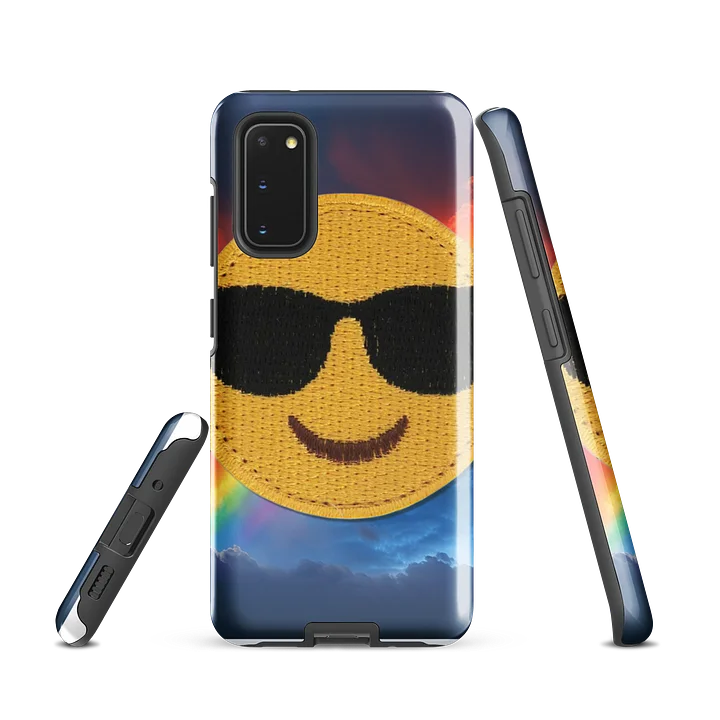 SMILEY SQUAD - SAMSUNG CASE product image (2)