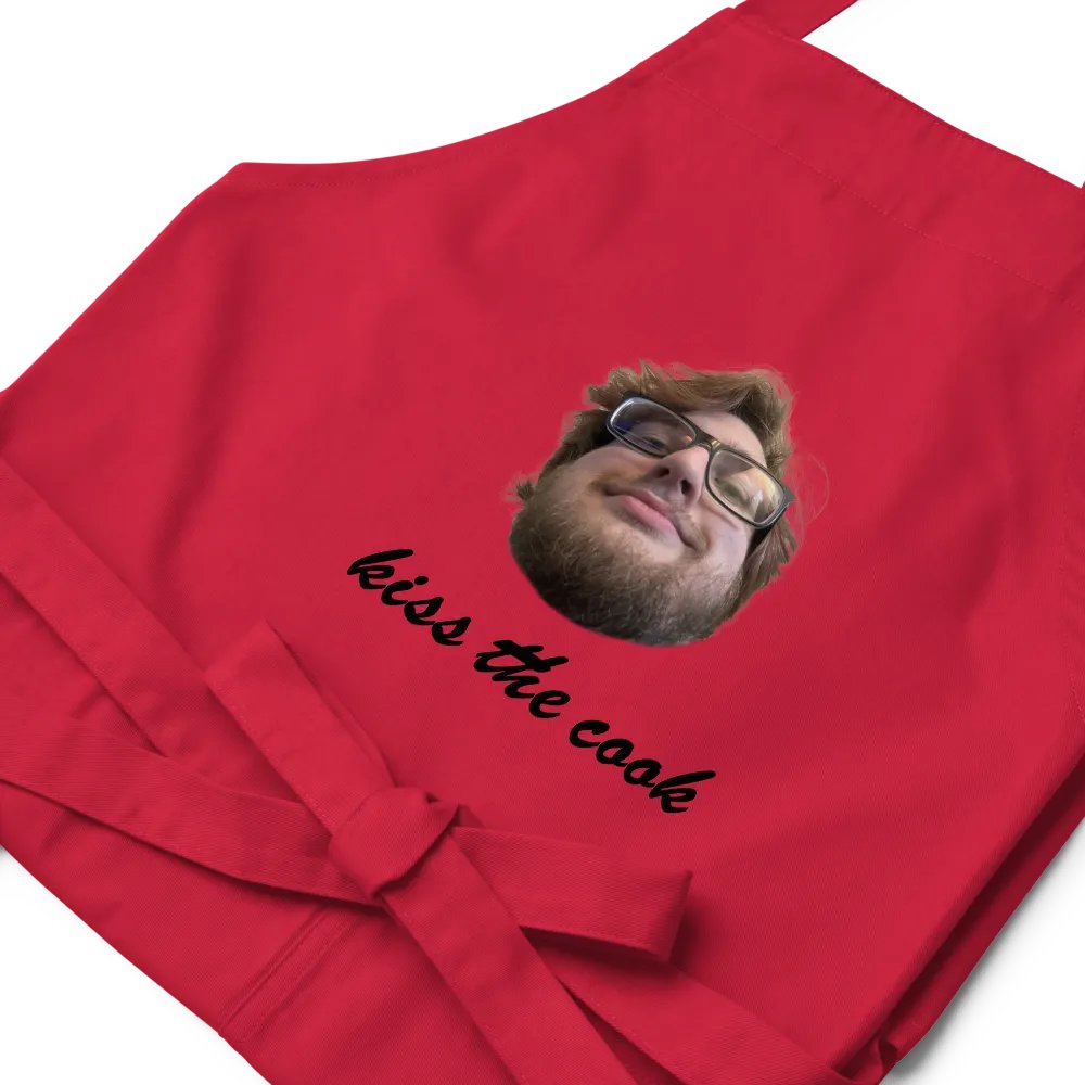 Marshal Does Apron product image (8)