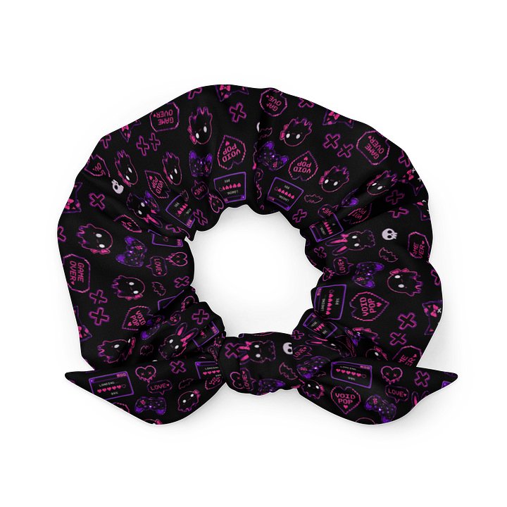 GAME OVER Scrunchie product image (1)