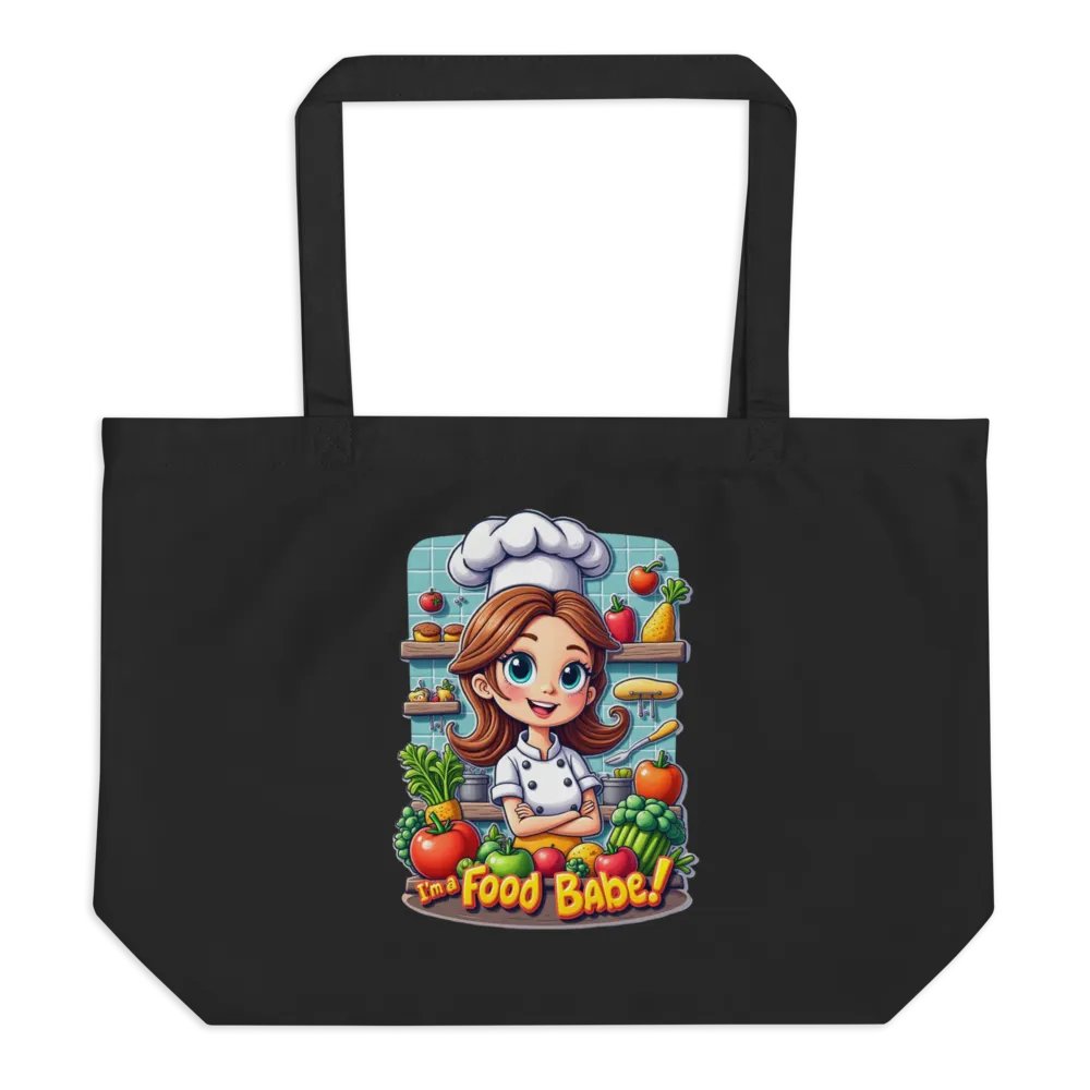 Food Babe Eco Tote product image (1)