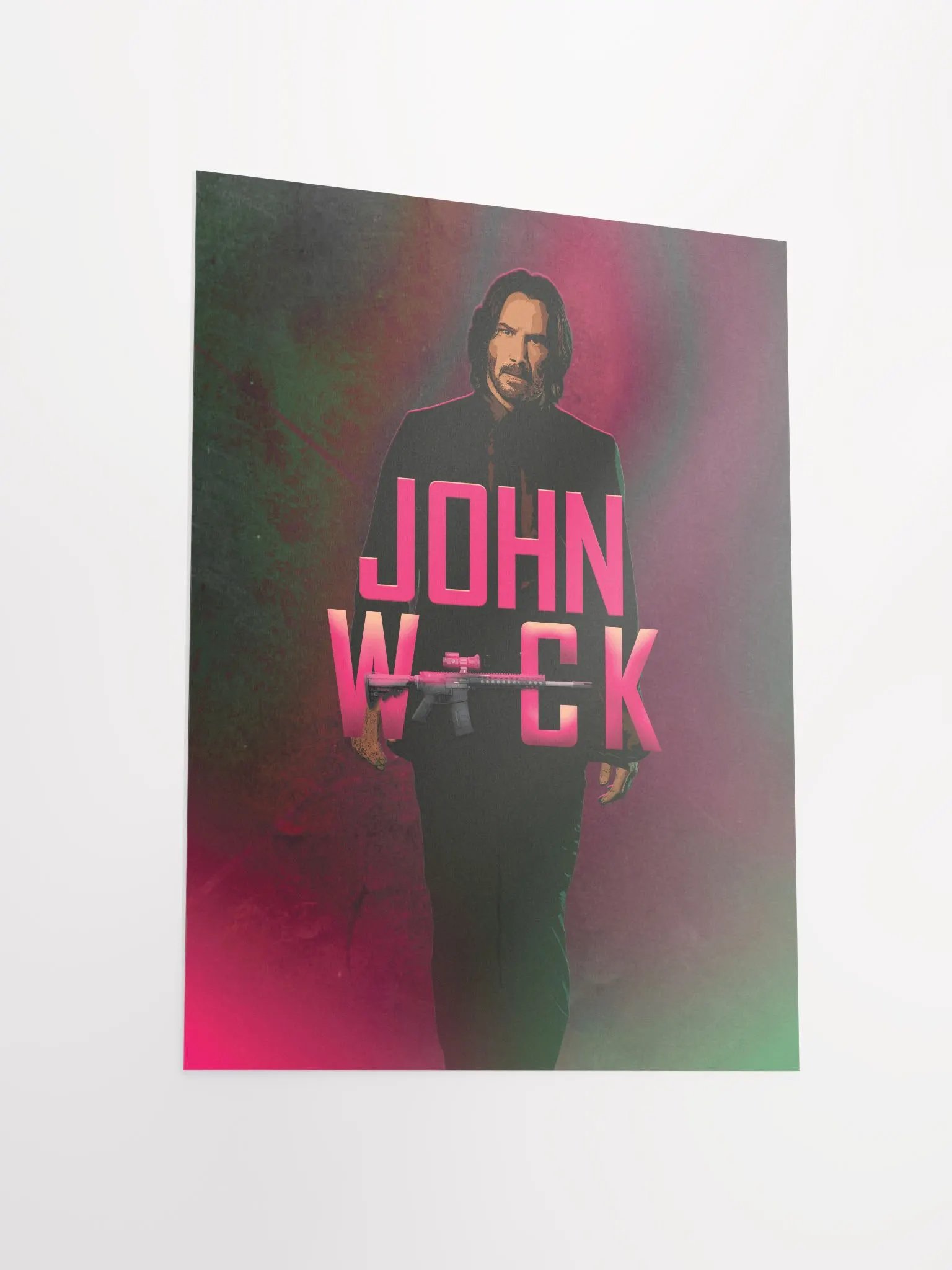 John Wick Poster product image (9)