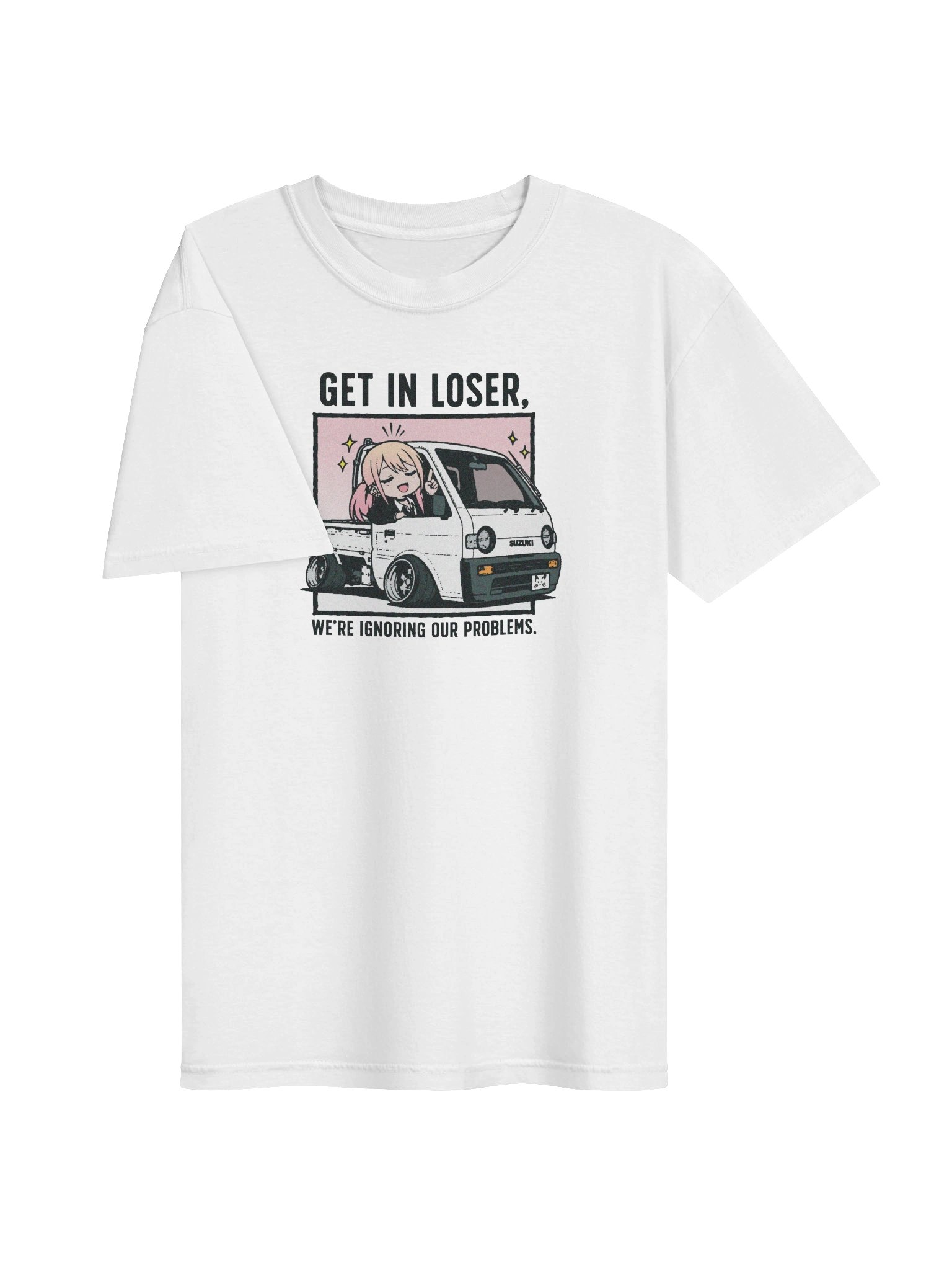 Problems Tee product image (3)