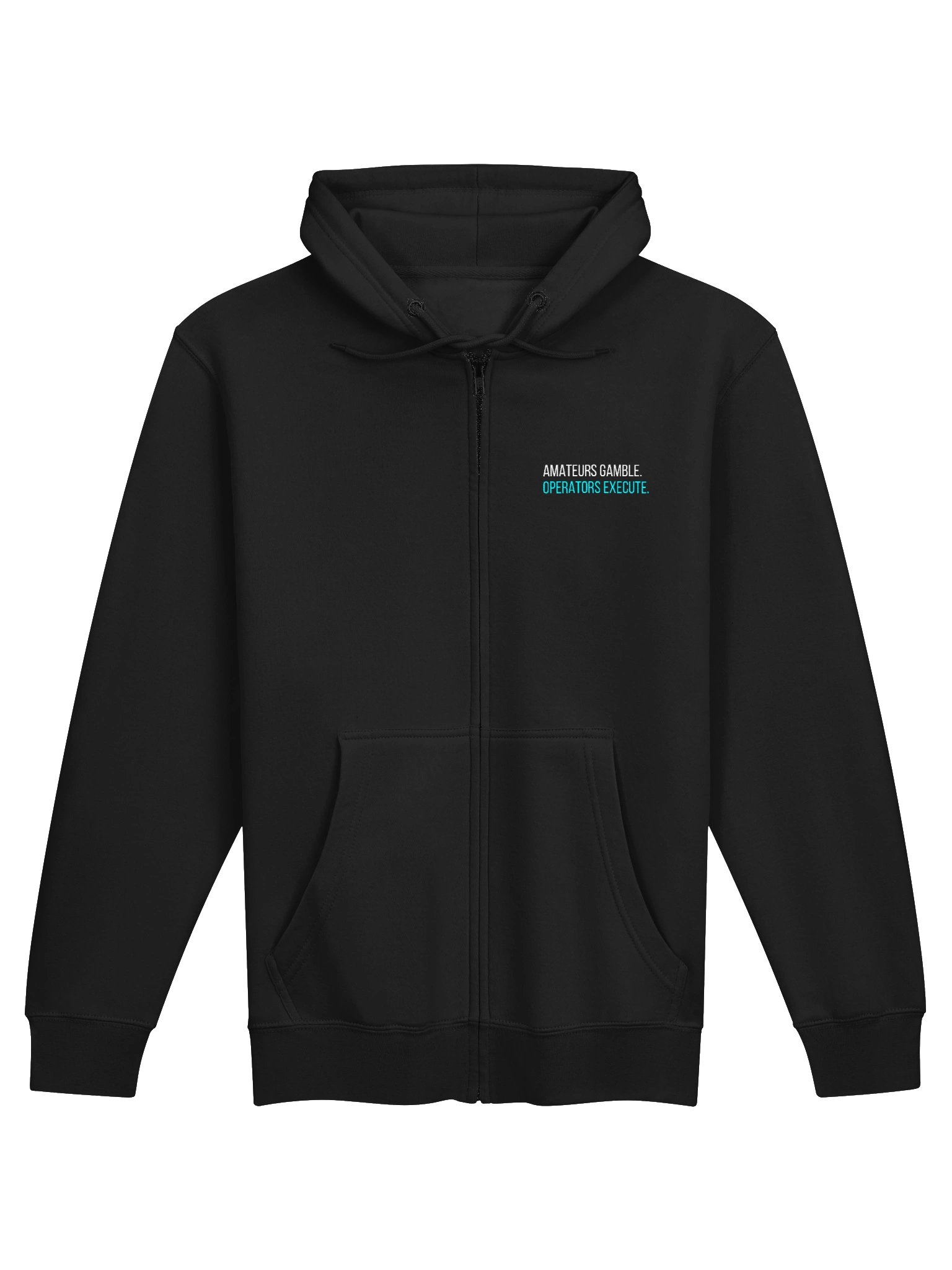 Operator's Zipper Hoodie product image (1)
