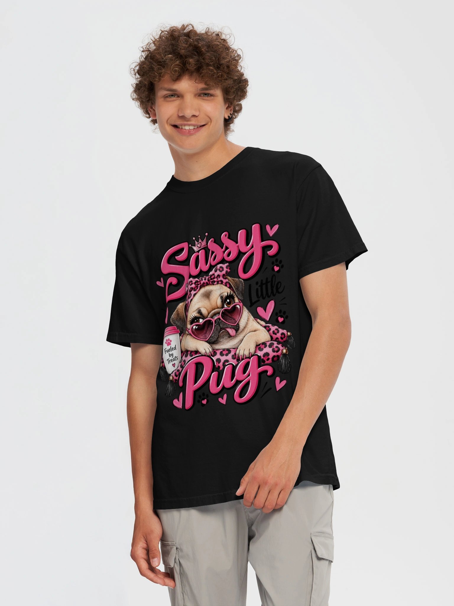 Sassy Pug product image (115)