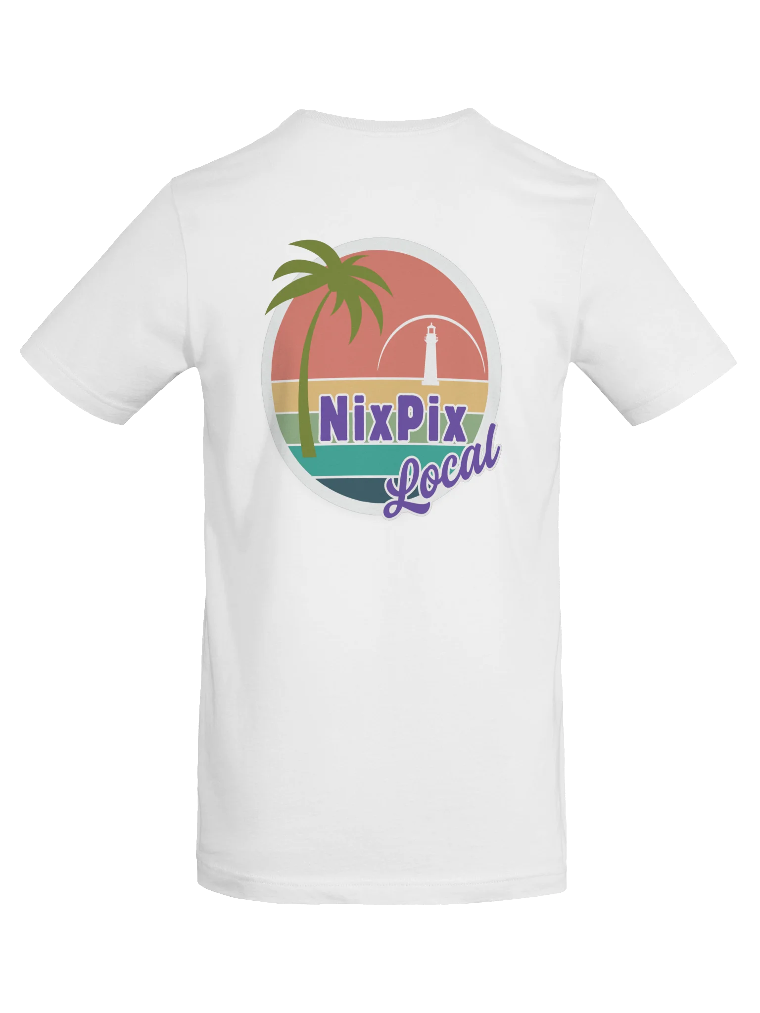 NixPix Local Tee product image (3)