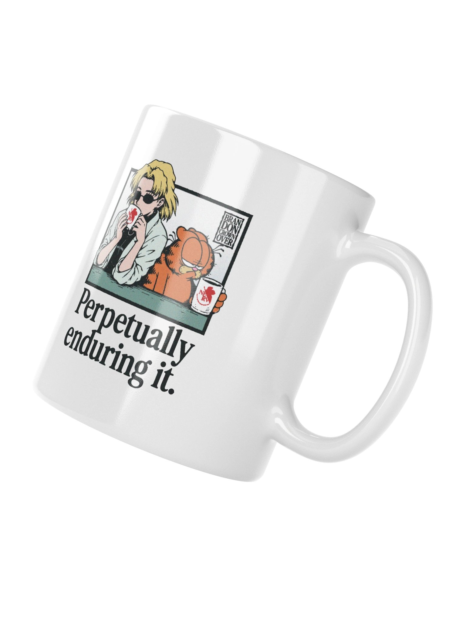 Endure Mug product image (4)