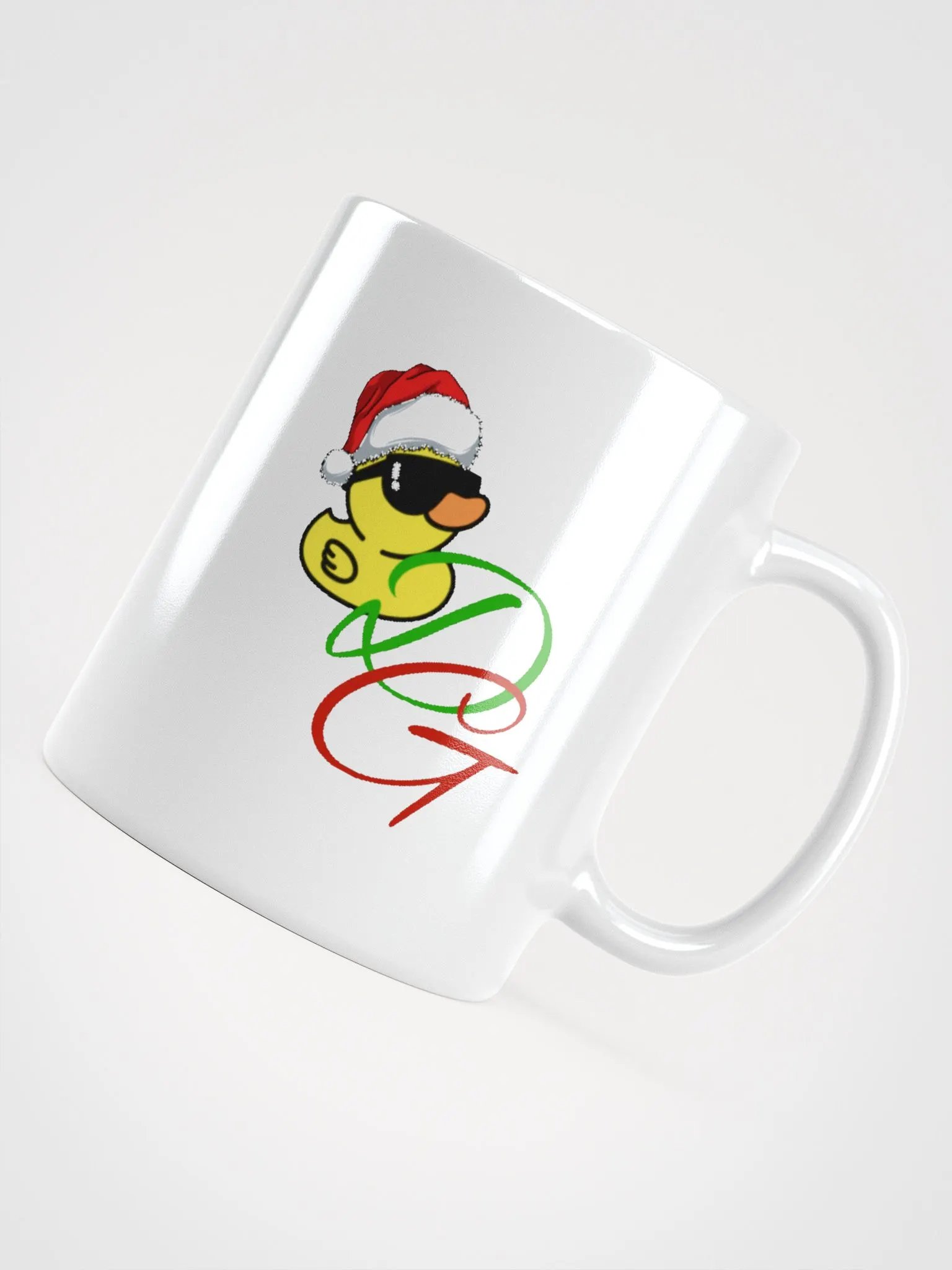 Ducks Christmas Mug product image (4)
