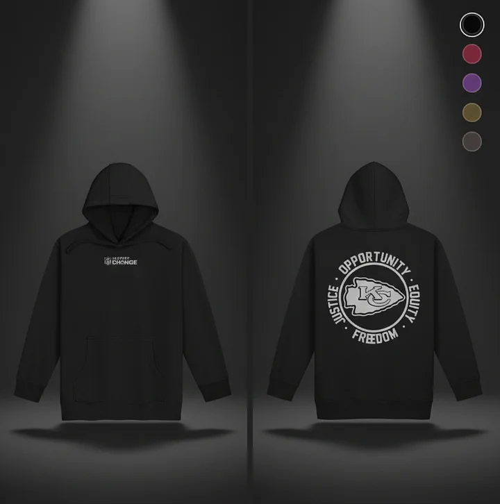 NFL inspire change hoodie product image (1)