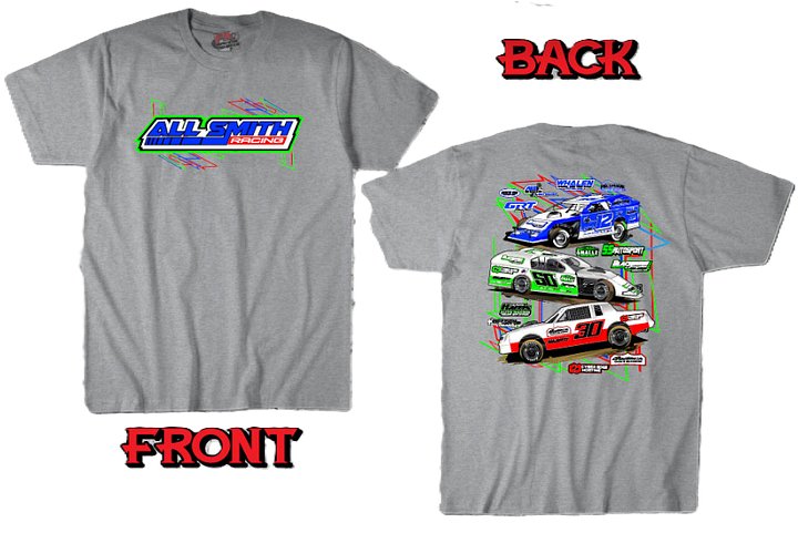 All Smith Racing Shirt 2026 product image (1)