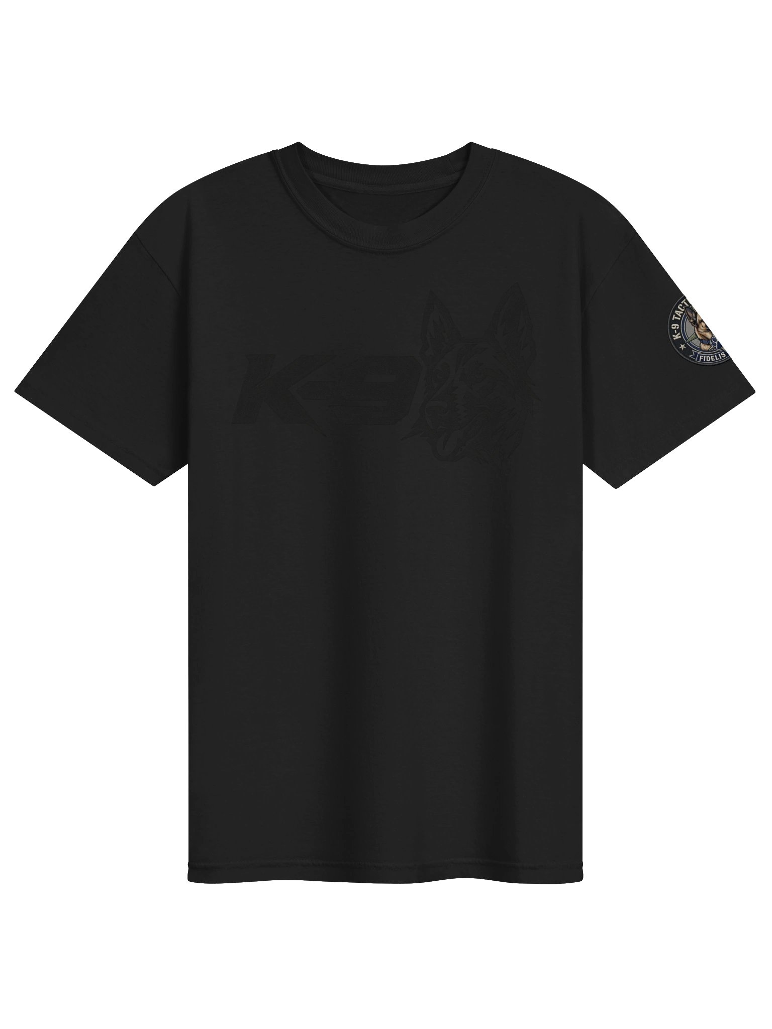 Blackout K-9 Interceptor Shirt | FLAT OUT BROKEN™ product image (2)