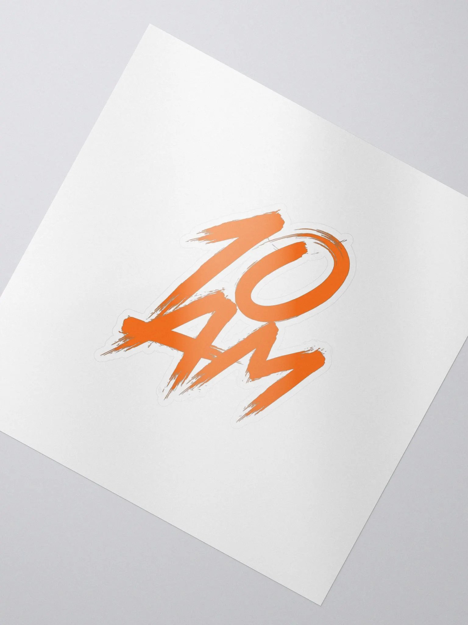 10AM Sticker product image (3)