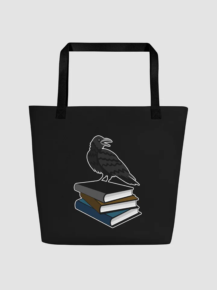 Book Club V2 Tote Bag product image (2)