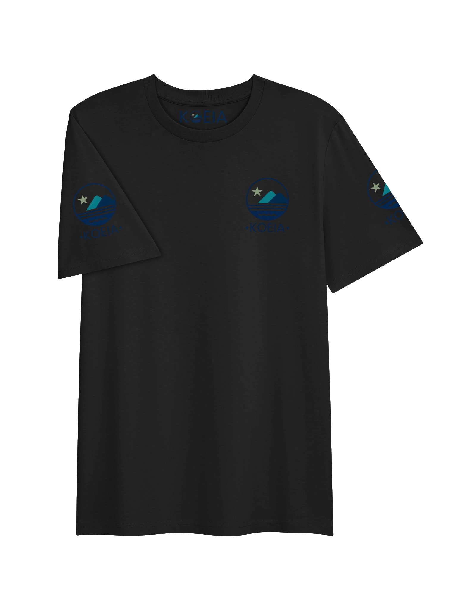 Playa Tres Palmas Art T-Shirt product image (28)